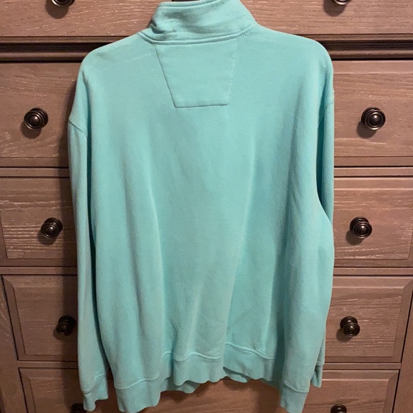 Nautica sweatshirt half zip - Picture 2 of 4